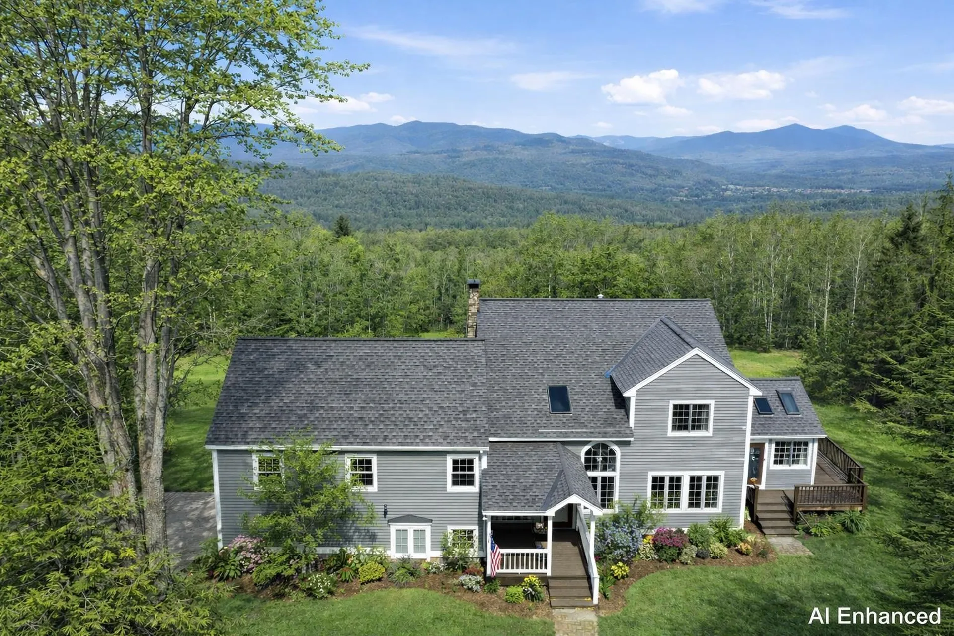 Campton NH, 36 Puckerbrush Road