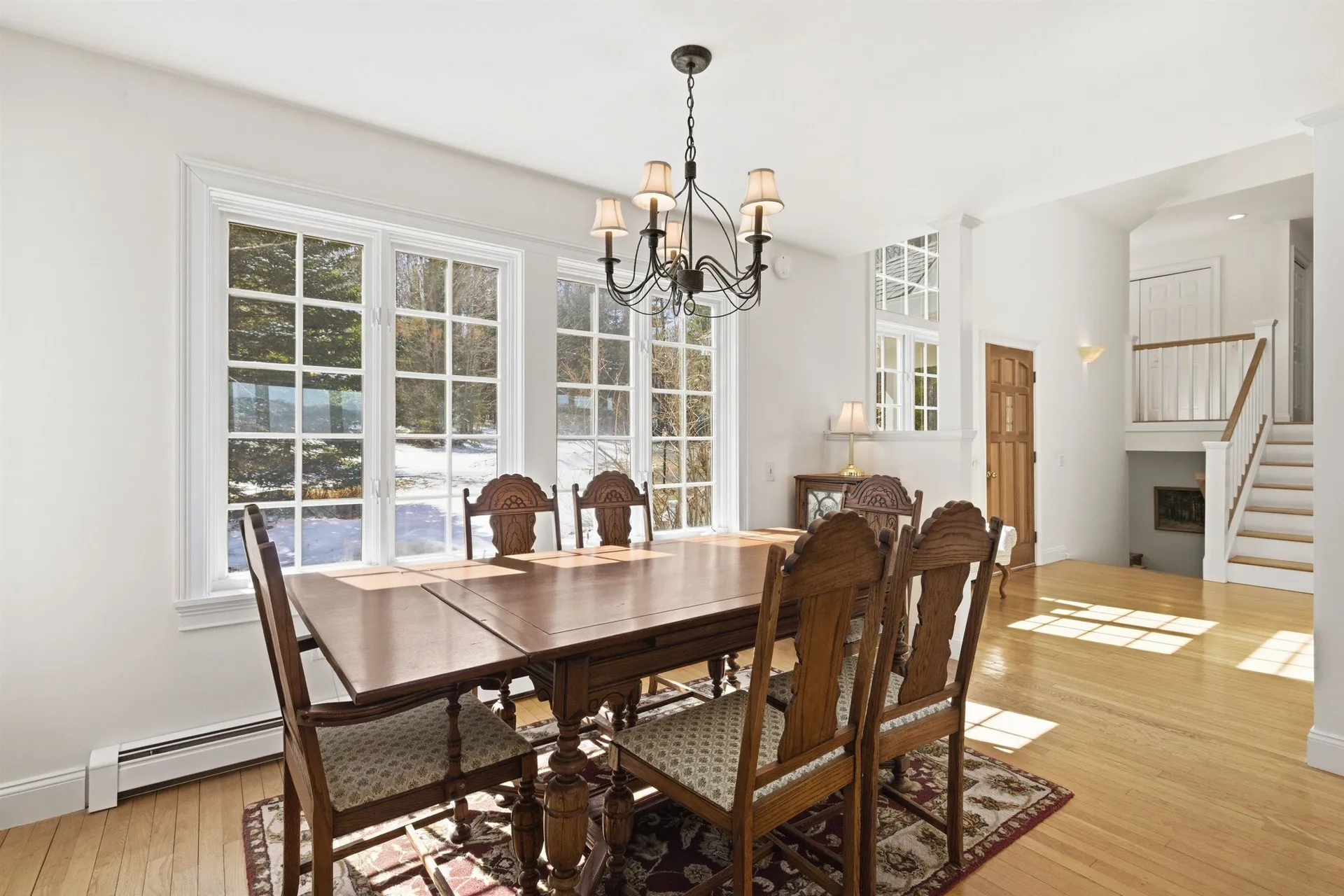 36 Puckerbrush Road Campton NH 03223