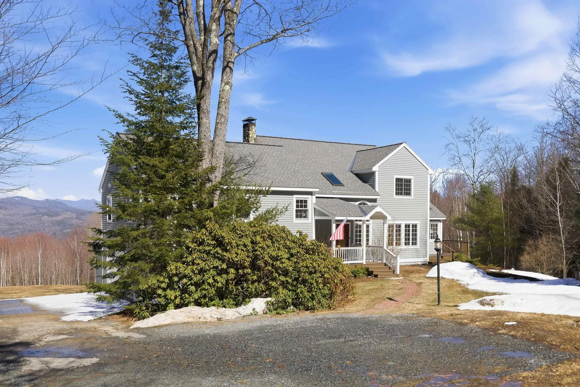 36 Puckerbrush Road Campton NH 03223