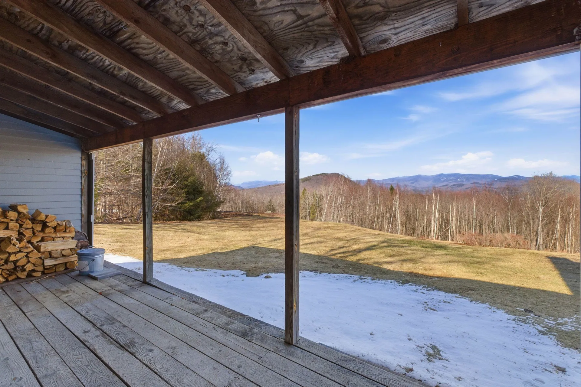 36 Puckerbrush Road Campton NH 03223