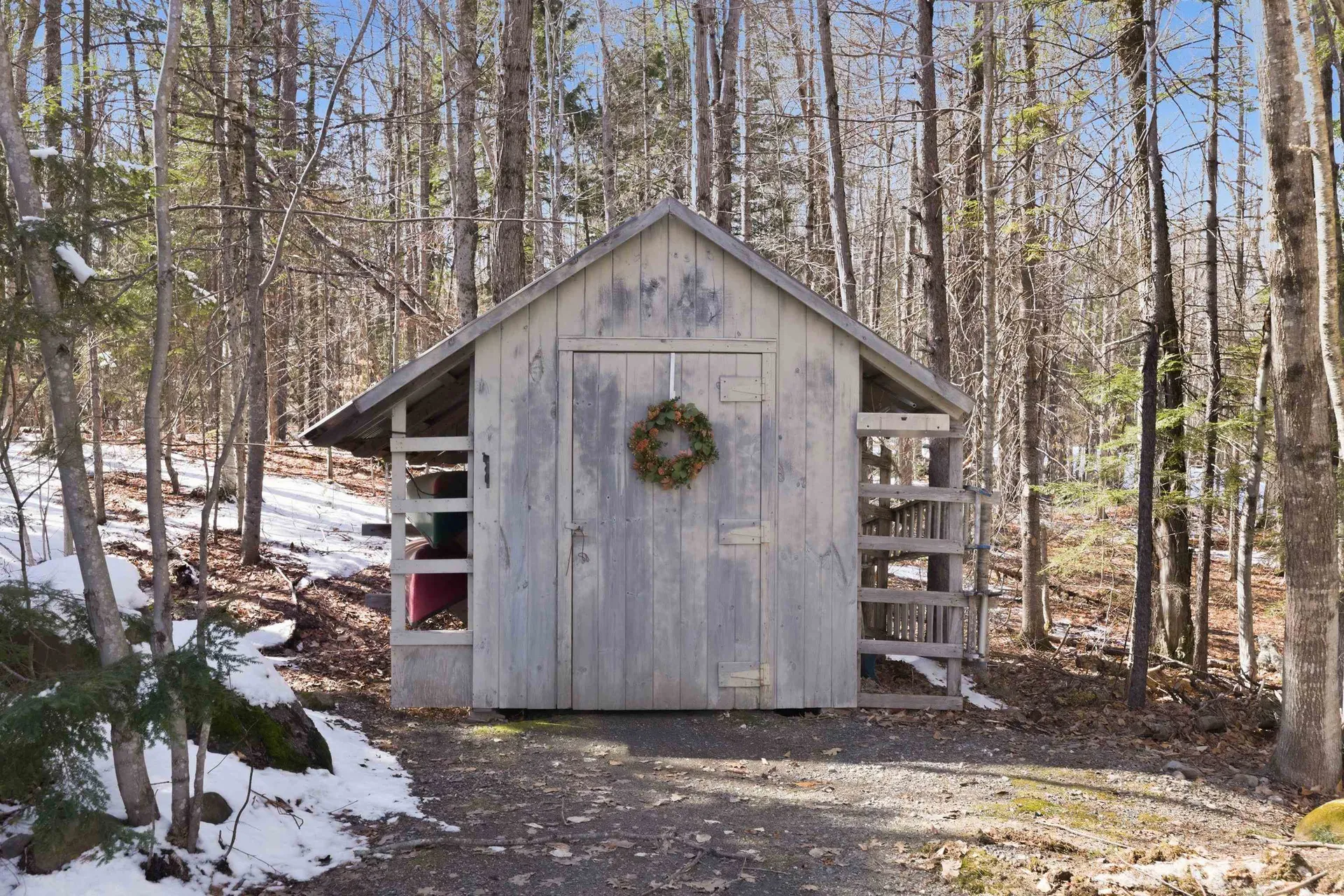 36 Puckerbrush Road Campton NH 03223