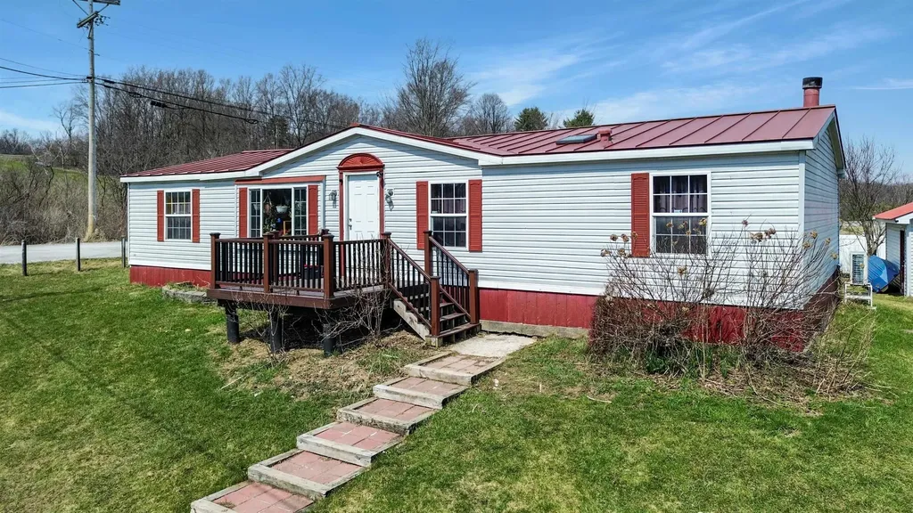 11 Bowen Lane Benson VT 05743