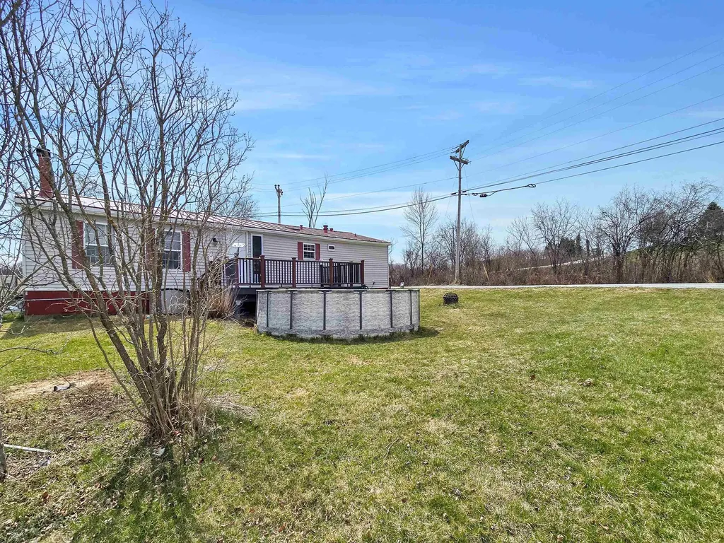 11 Bowen Lane Benson VT 05743