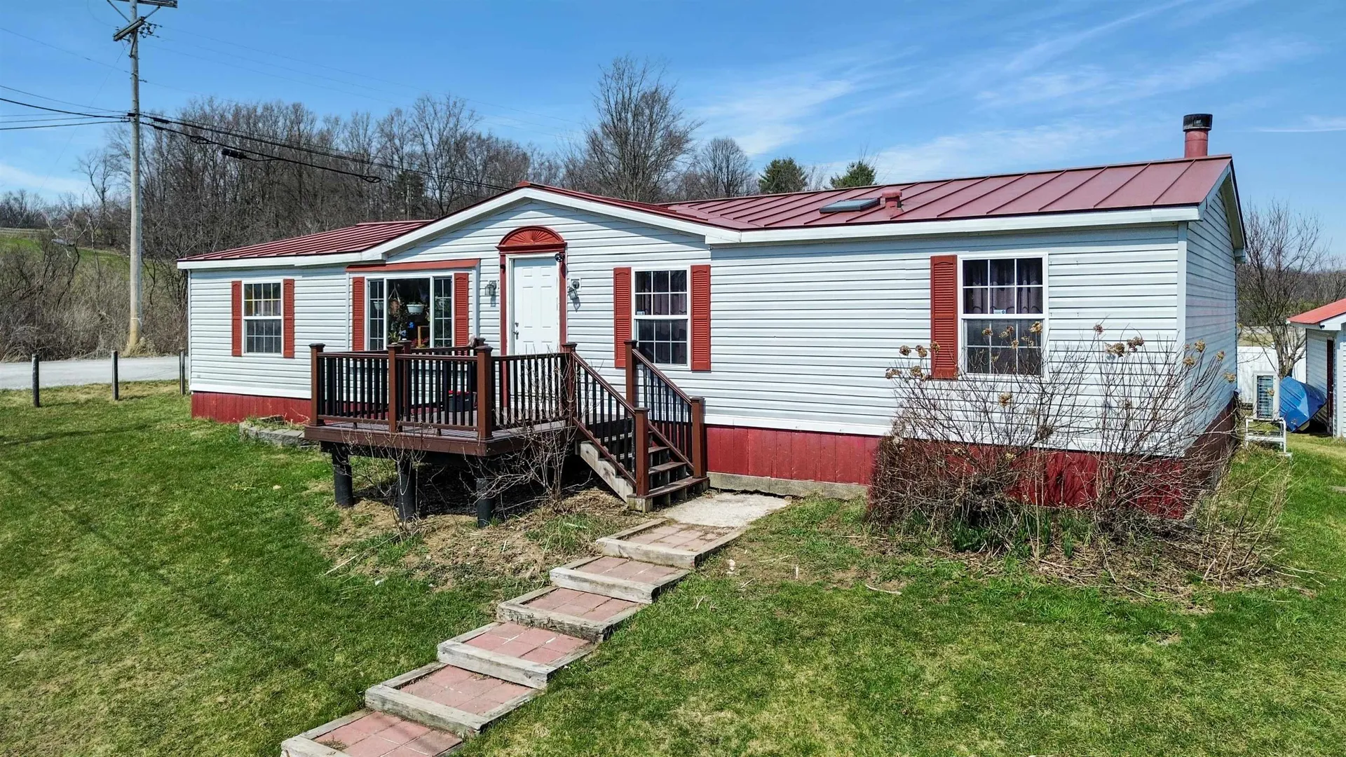 11 Bowen Lane Benson VT 05743
