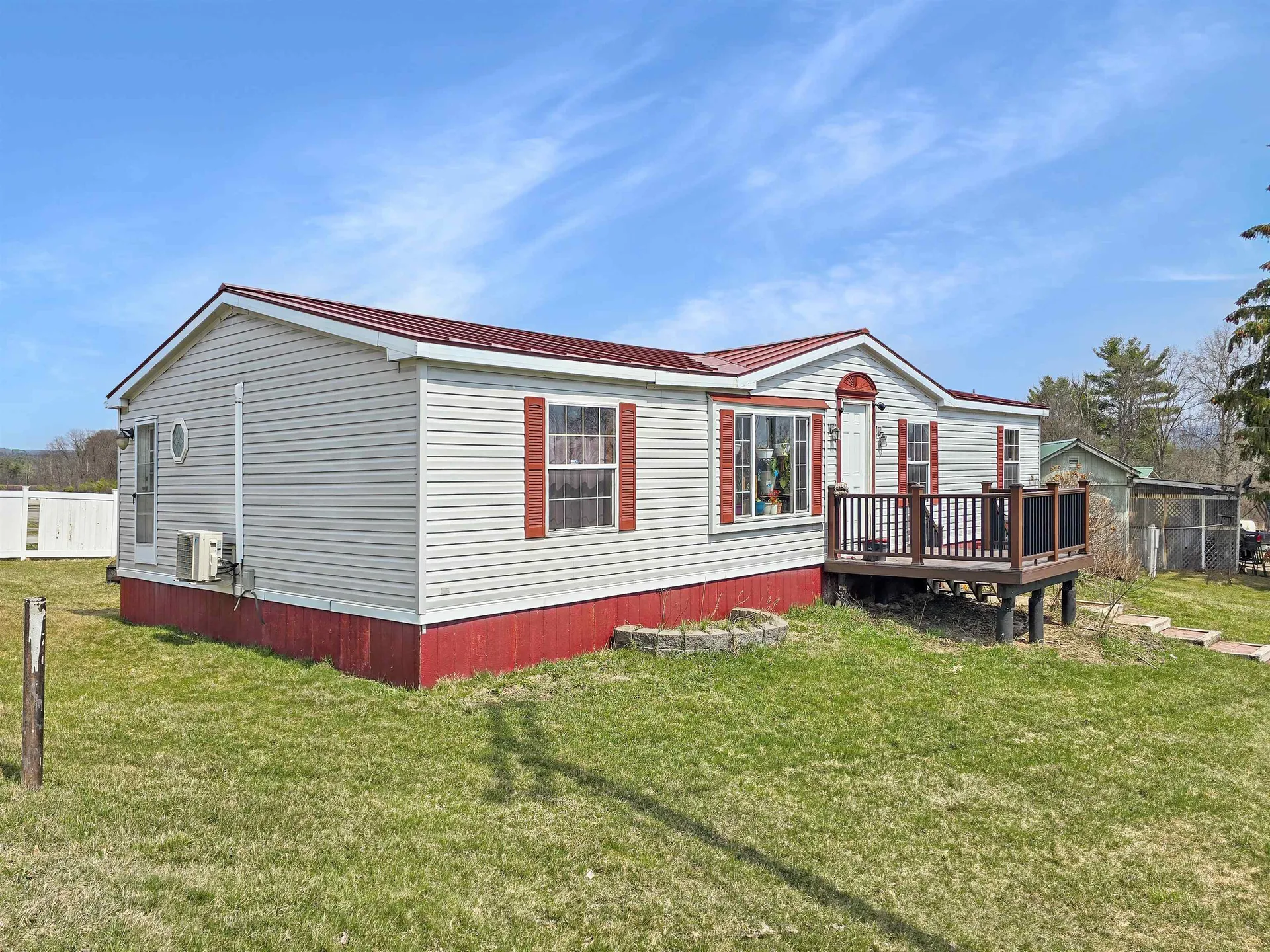 11 Bowen Lane Benson VT 05743