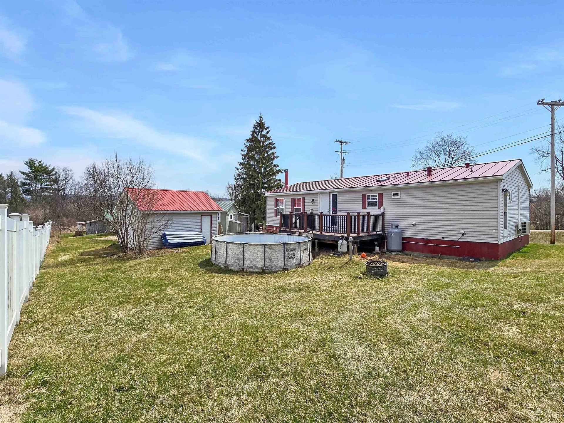 11 Bowen Lane Benson VT 05743
