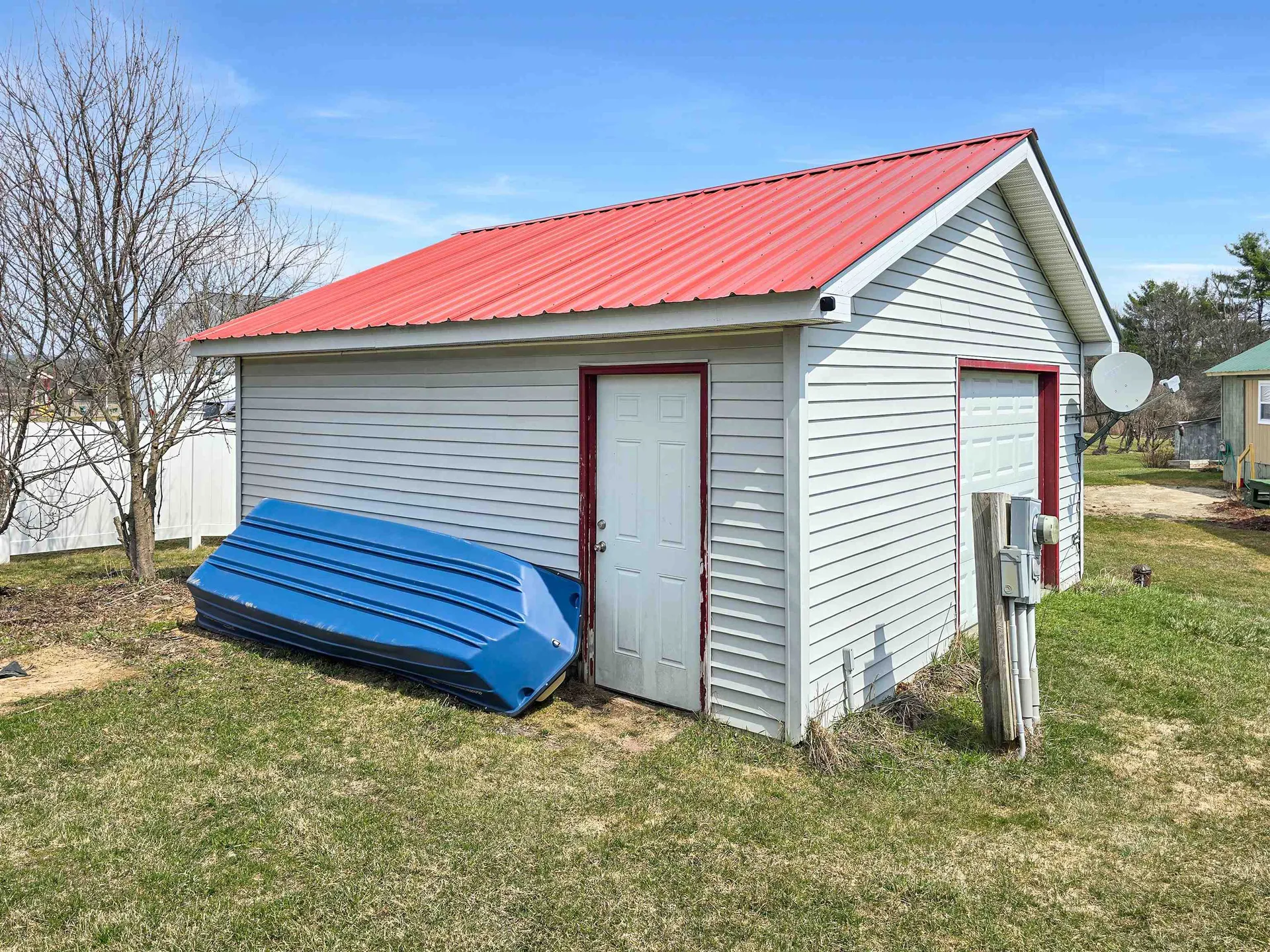 11 Bowen Lane Benson VT 05743