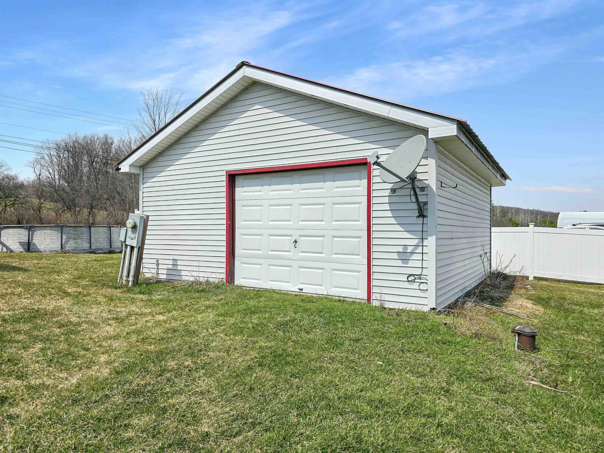 11 Bowen Lane Benson VT 05743