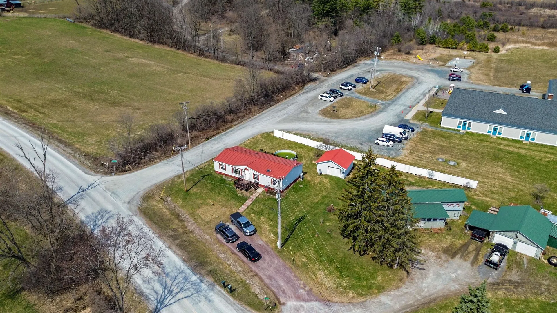 11 Bowen Lane Benson VT 05743