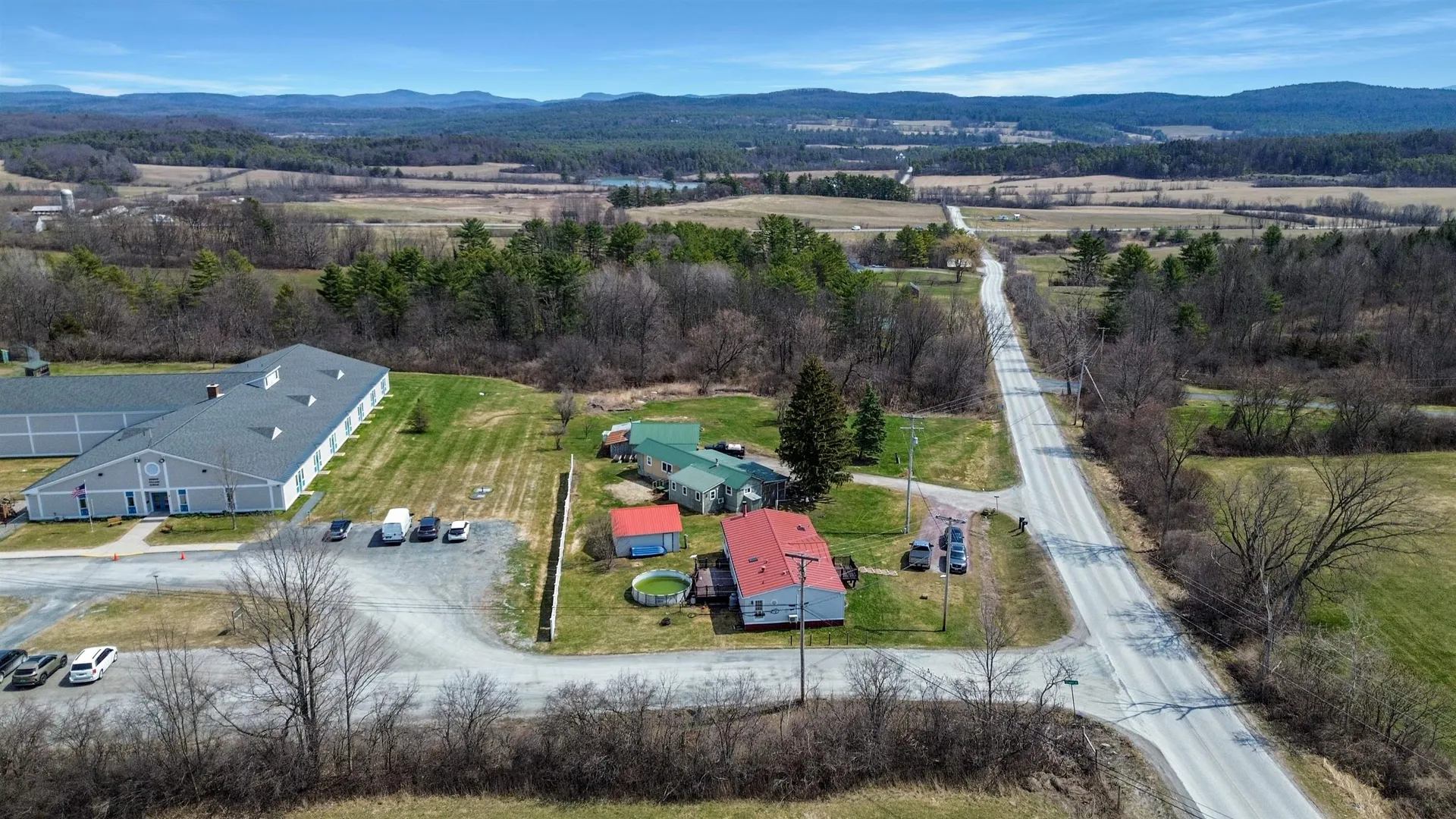 11 Bowen Lane Benson VT 05743