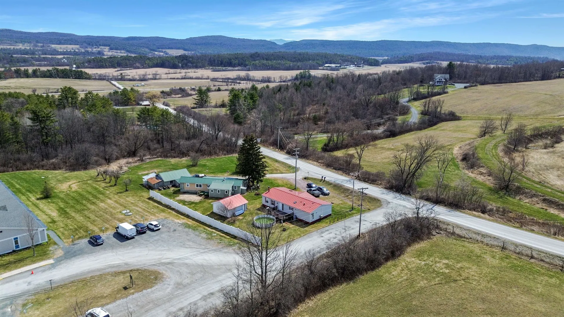 11 Bowen Lane Benson VT 05743