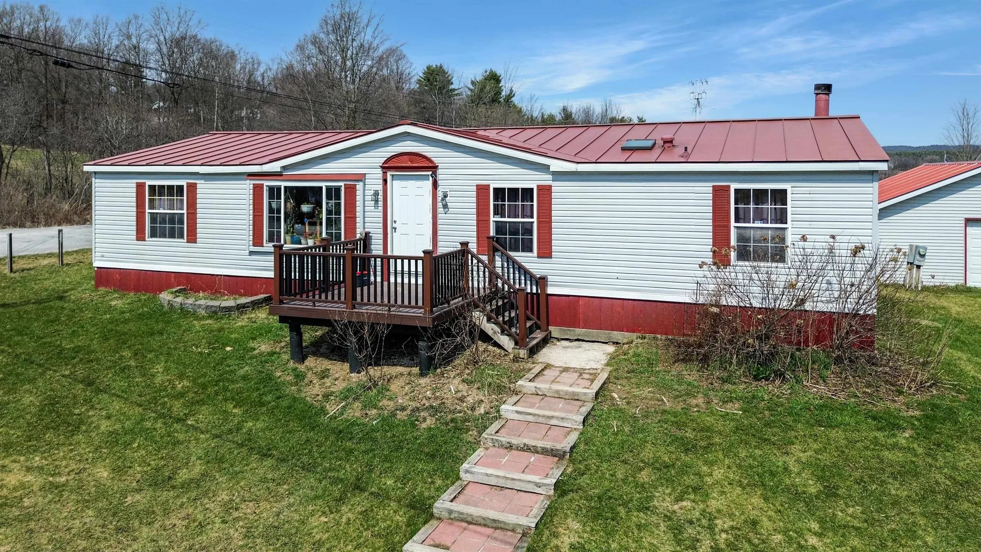 11 Bowen Lane Benson VT 05743