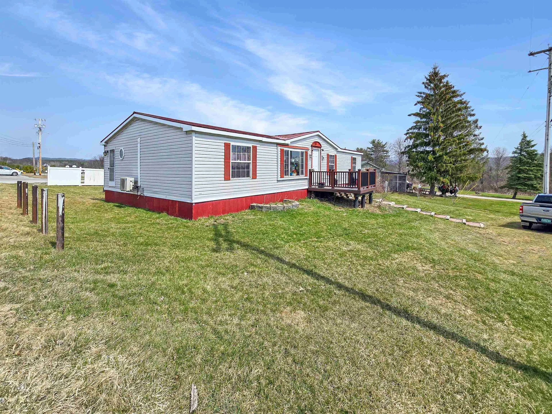 11 Bowen Lane Benson VT 05743