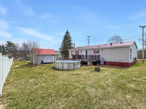 11 Bowen Lane Benson VT 05743