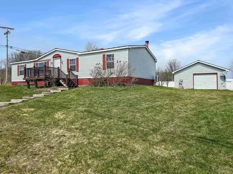 11 Bowen Lane Benson VT 05743