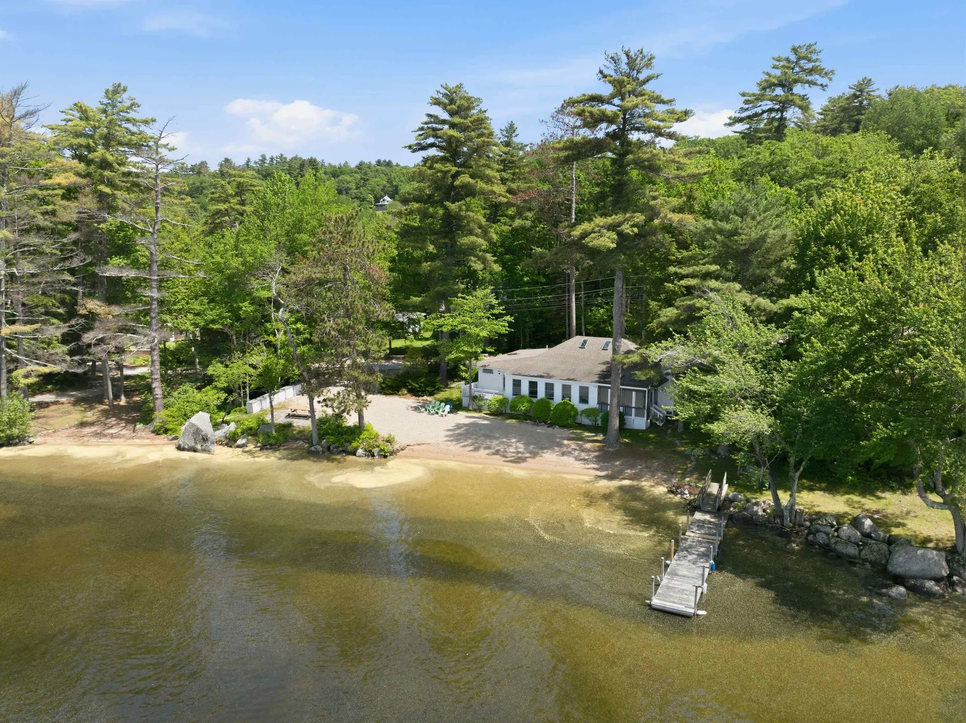 19 Wawbeek Road Tuftonboro NH 03816