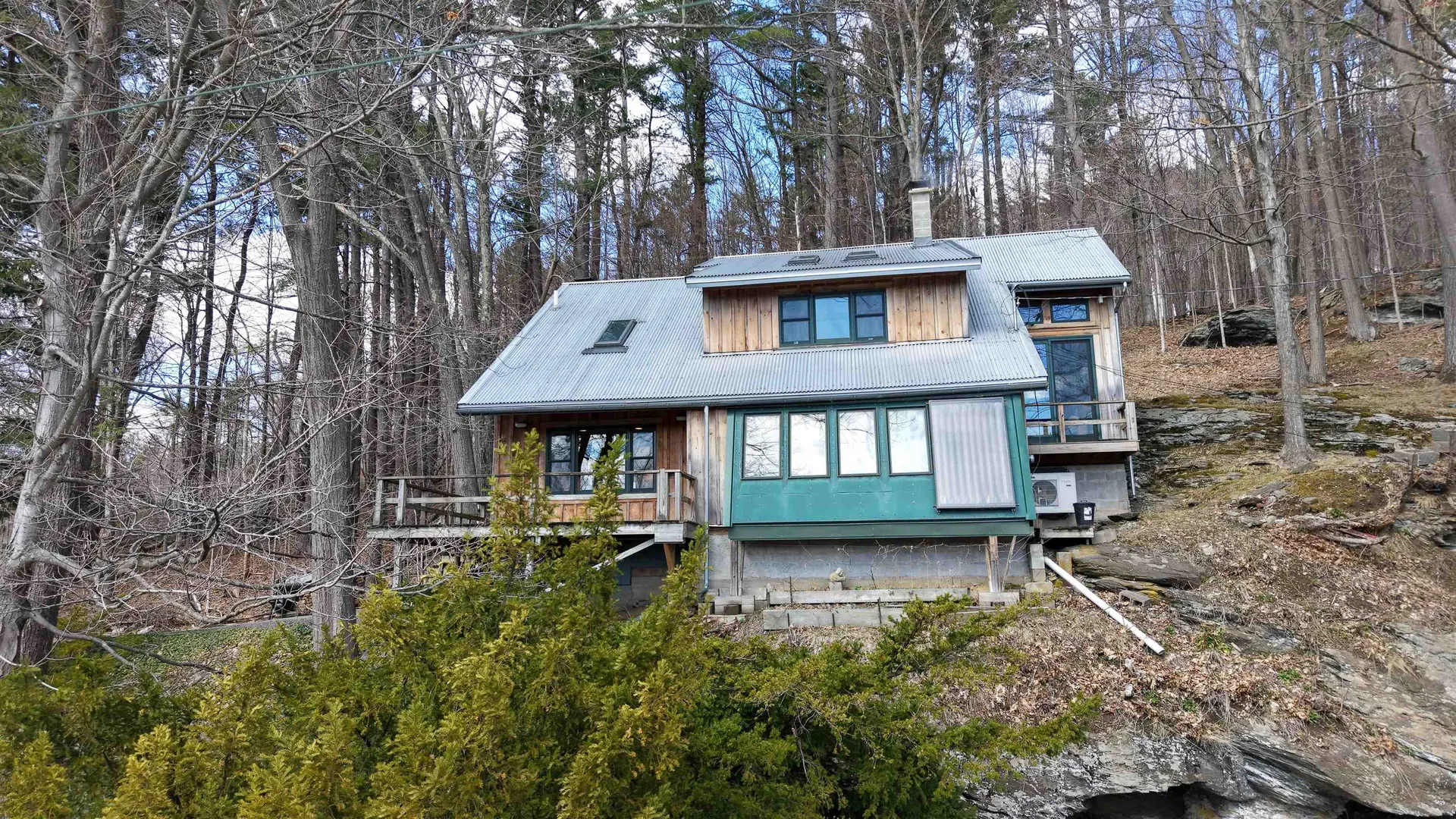2603 North Pownal Road Pownal VT 05261-0102