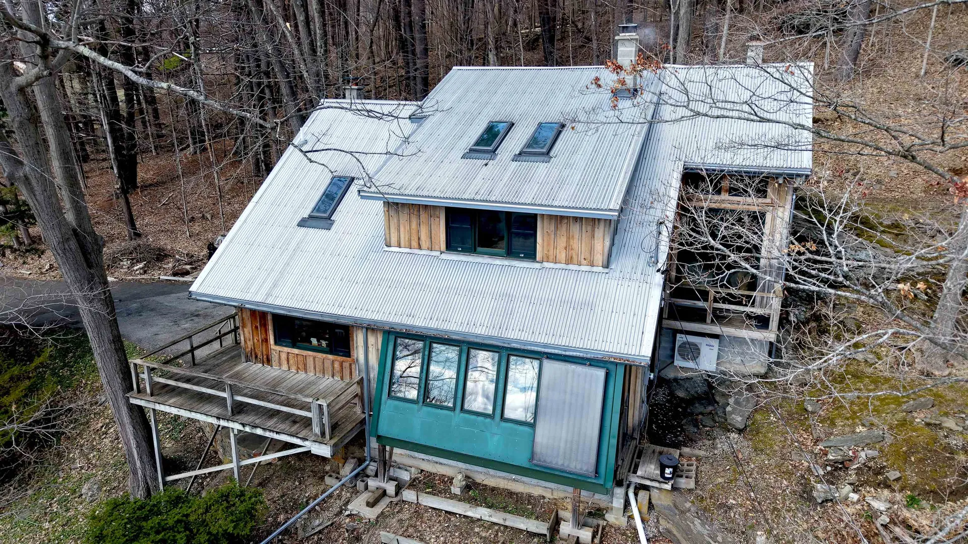 2603 North Pownal Road Pownal VT 05261-0102
