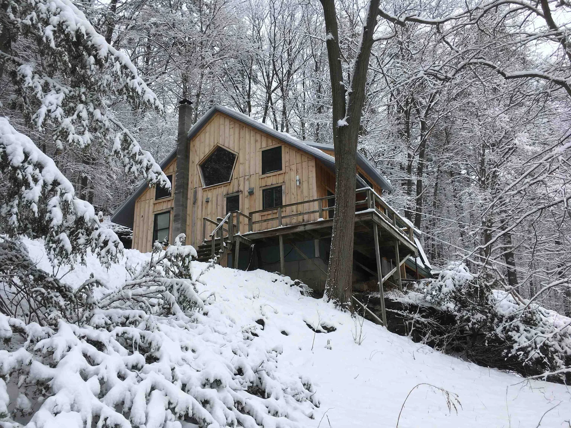 2603 North Pownal Road Pownal VT 05261-0102