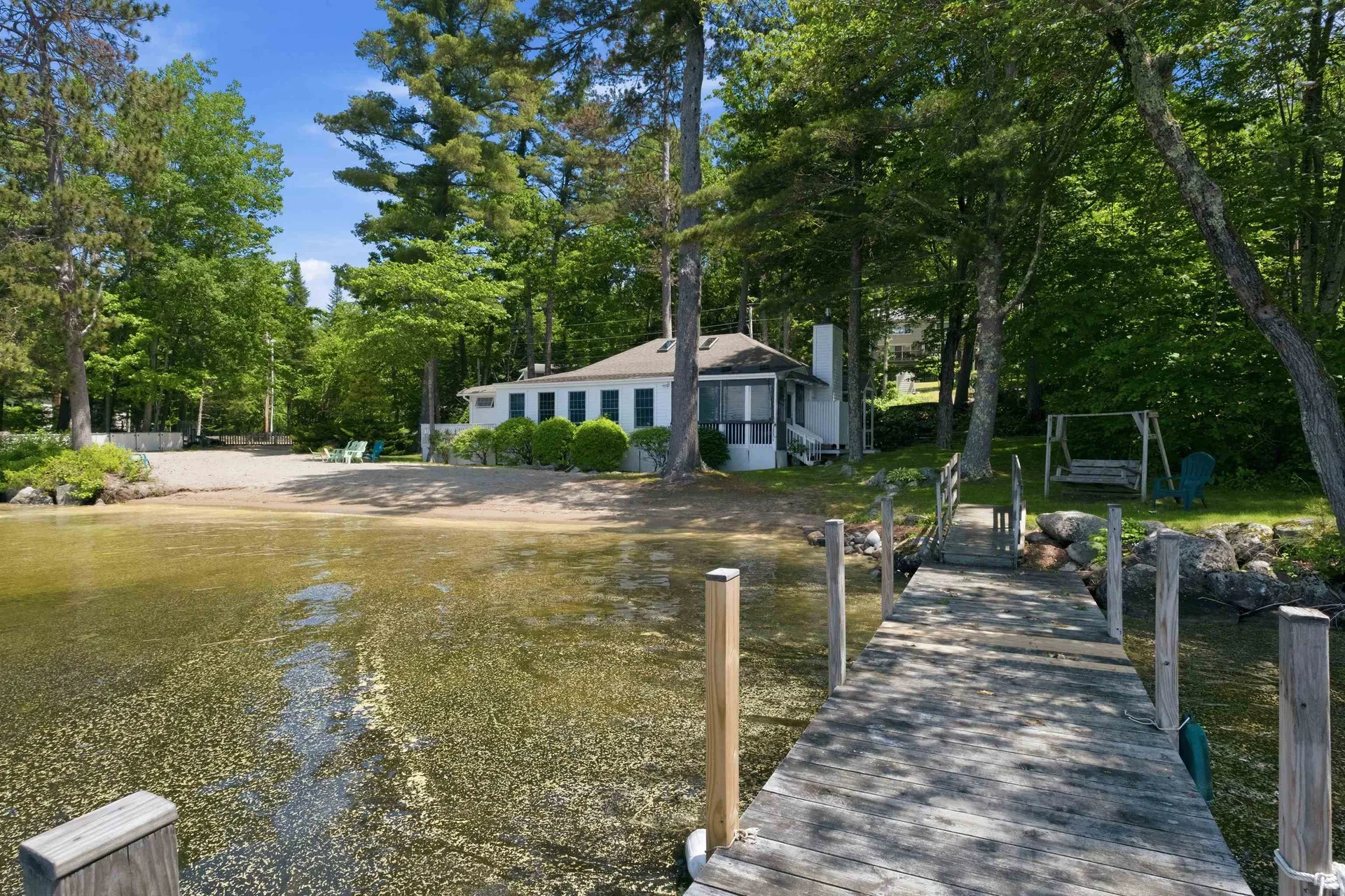19 Wawbeek Road Tuftonboro NH 03816
