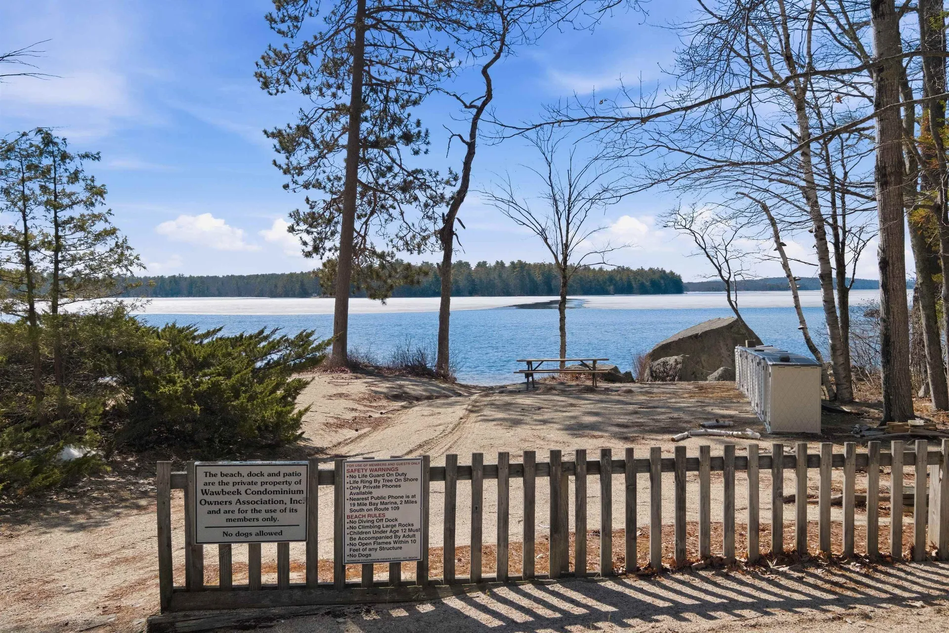 19 Wawbeek Road Tuftonboro NH 03816