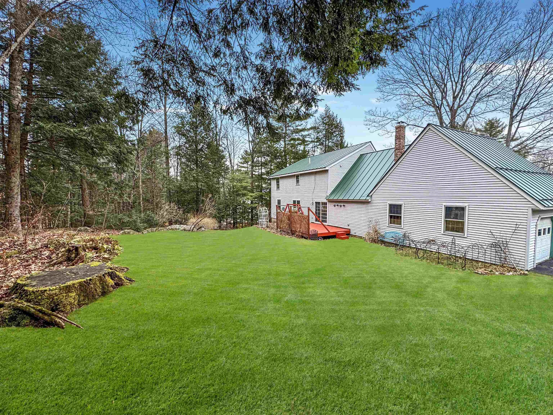 43 Nottingham Circle Lebanon NH 03766