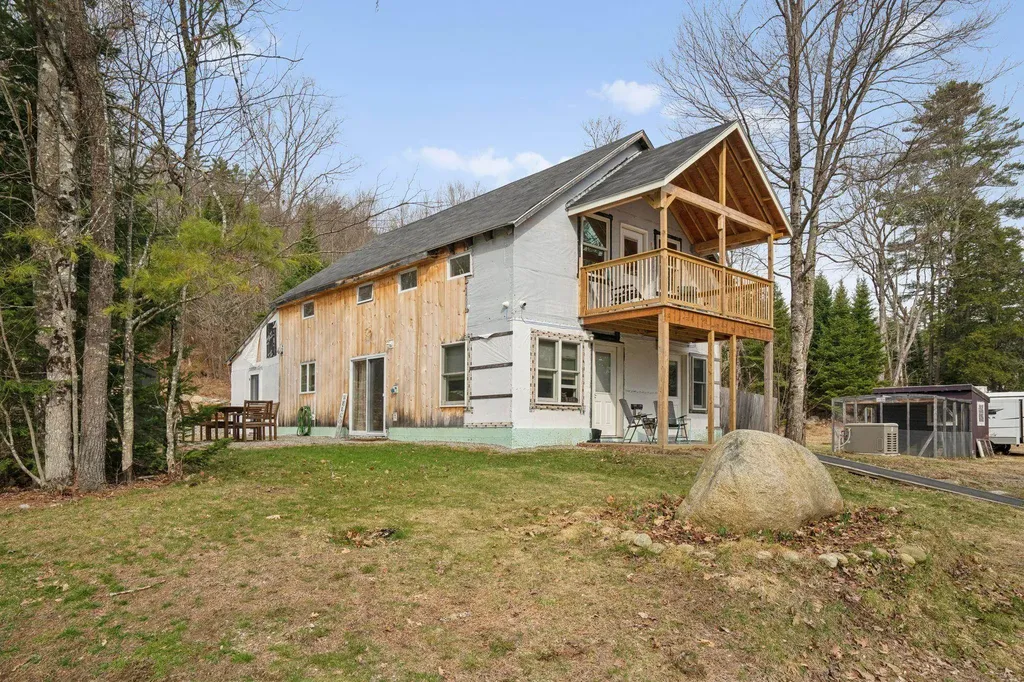 17 Keyes Hollow Road Acworth NH 03607