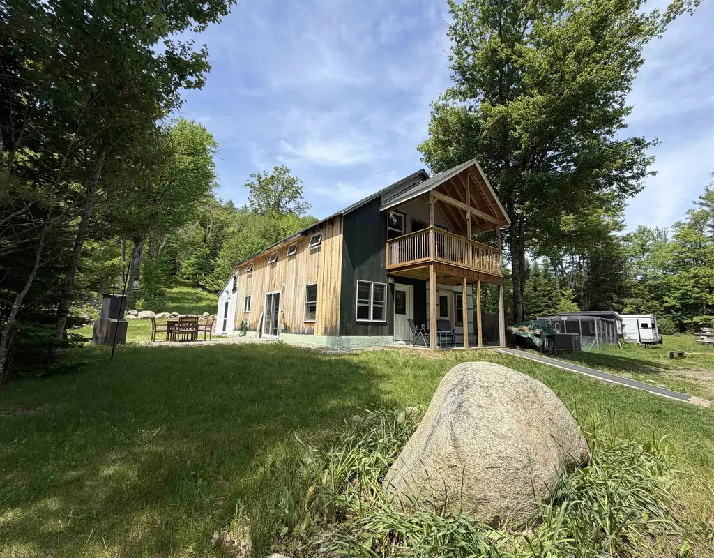 17 Keyes Hollow Road Acworth NH 03607