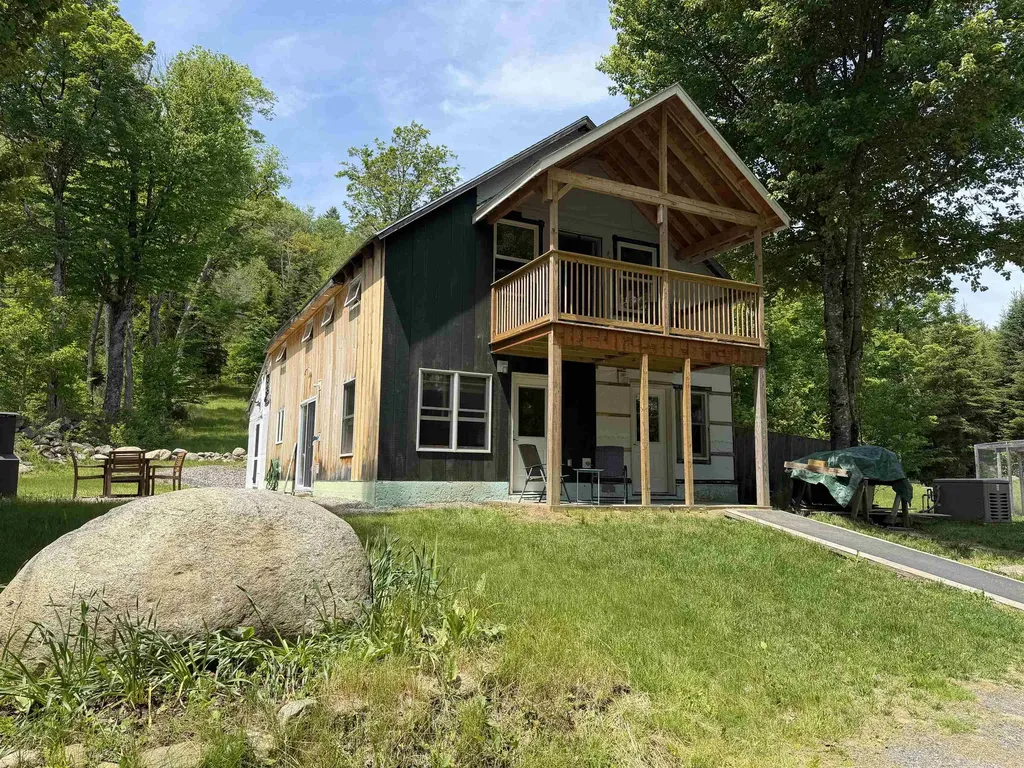 17 Keyes Hollow Road Acworth NH 03607