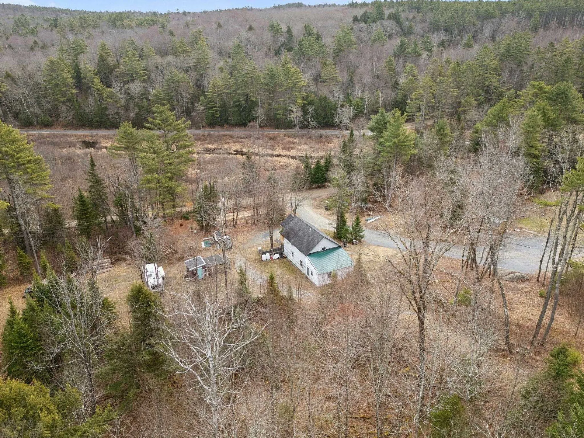 17 Keyes Hollow Road Acworth NH 03607