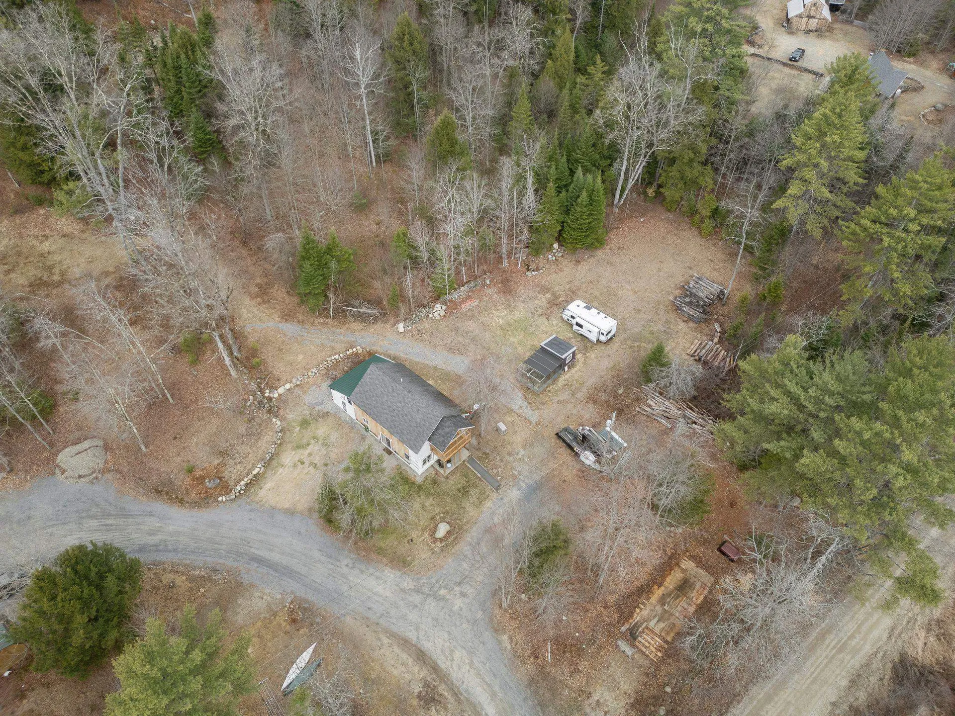17 Keyes Hollow Road Acworth NH 03607