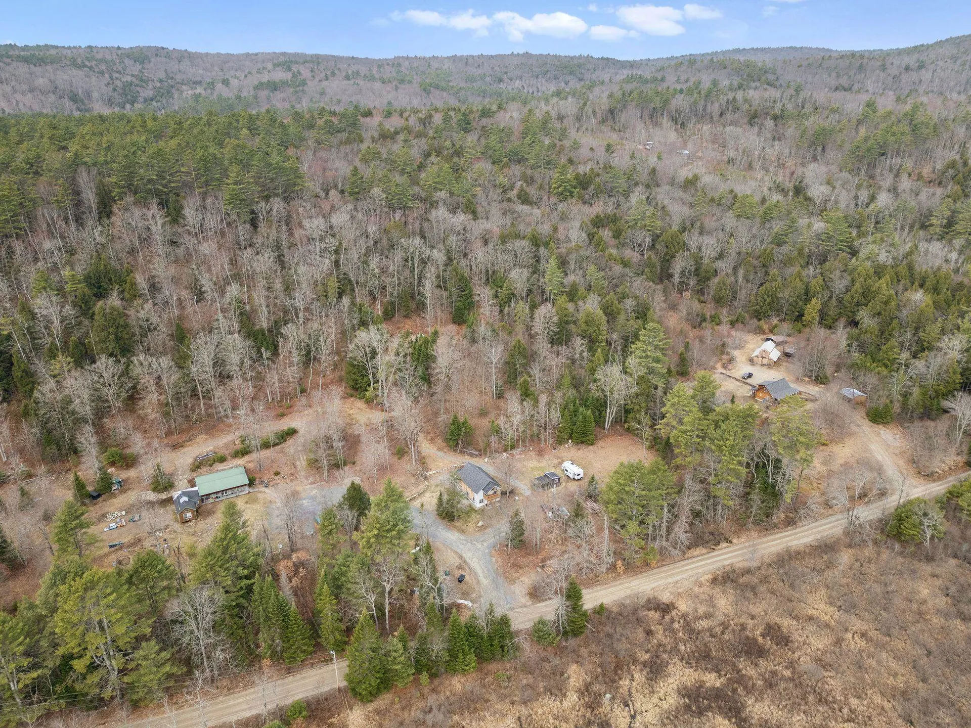 17 Keyes Hollow Road Acworth NH 03607