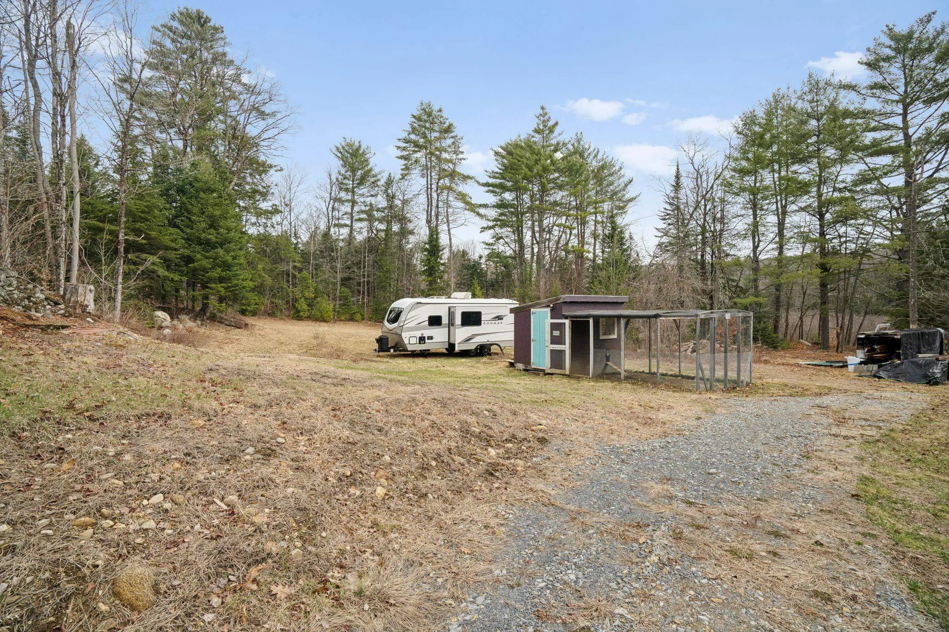 17 Keyes Hollow Road Acworth NH 03607