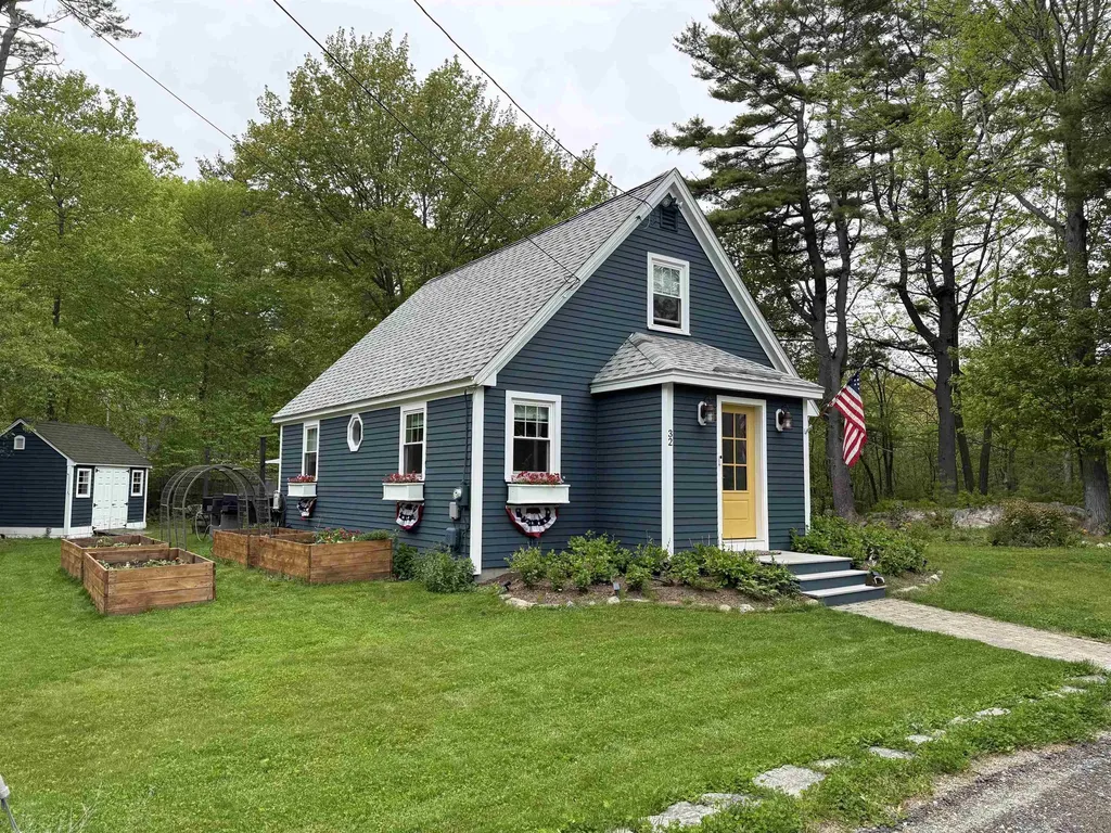 32 Porpoise Drive Rye NH 03870
