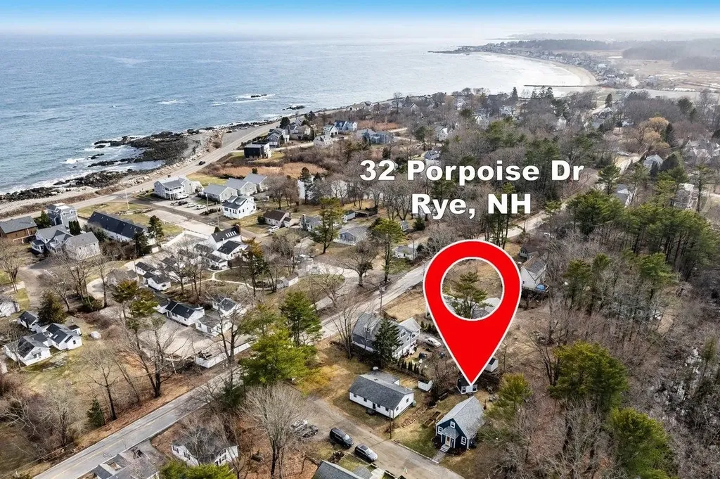 32 Porpoise Drive Rye NH 03870