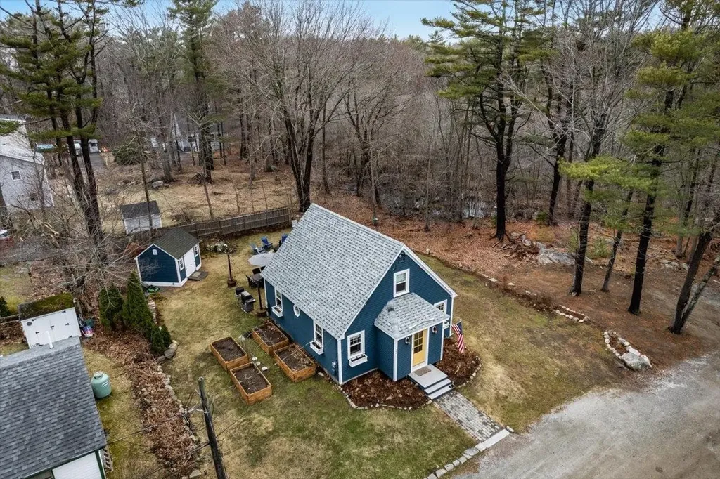 32 Porpoise Drive Rye NH 03870