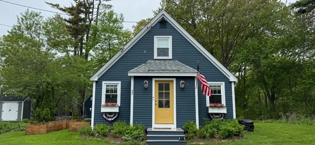 32 Porpoise Drive Rye NH 03870