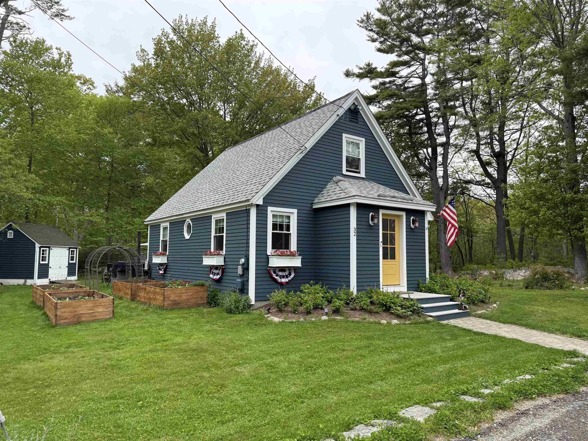 32 Porpoise Drive Rye NH 03870