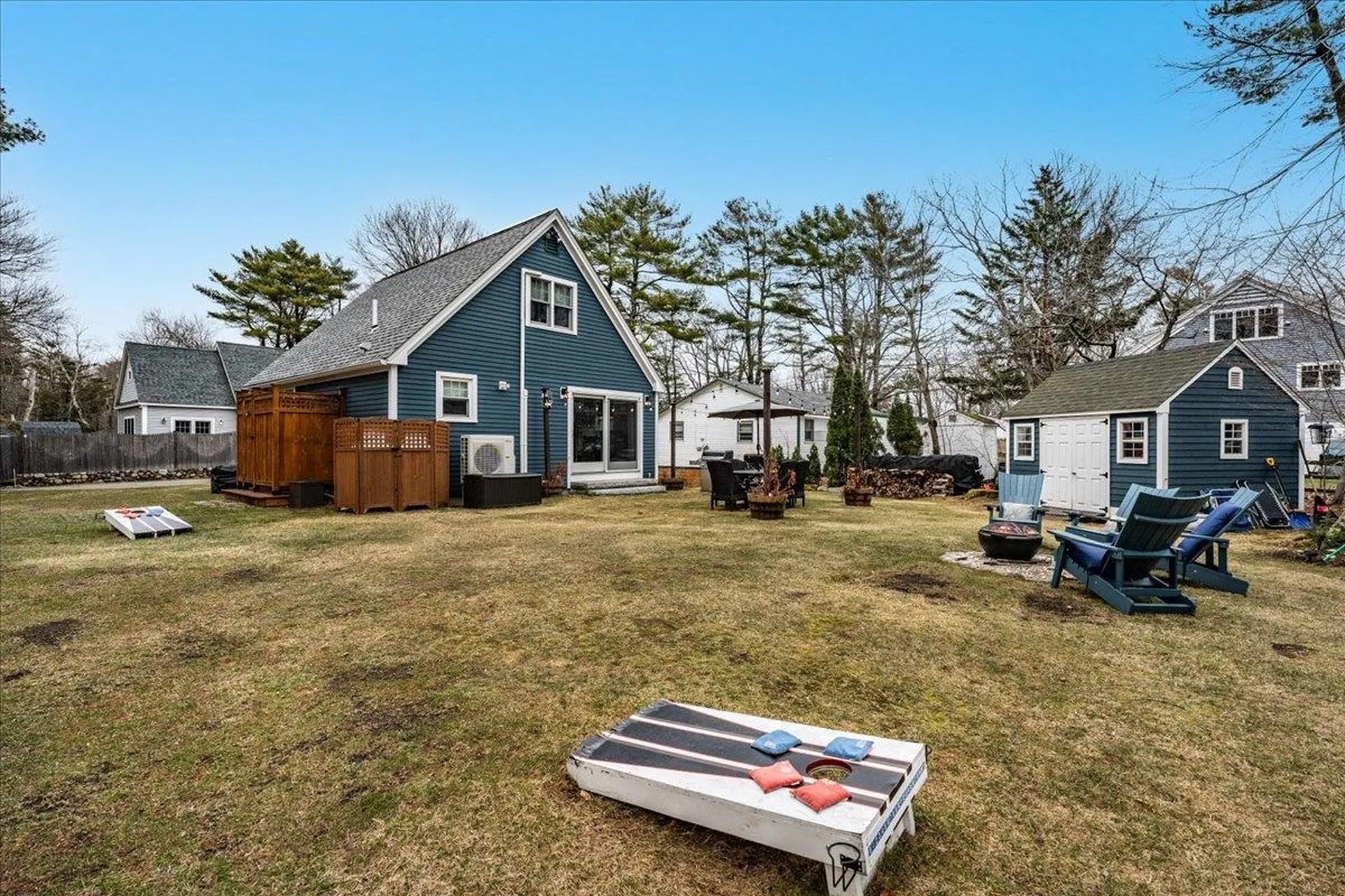 32 Porpoise Drive Rye NH 03870