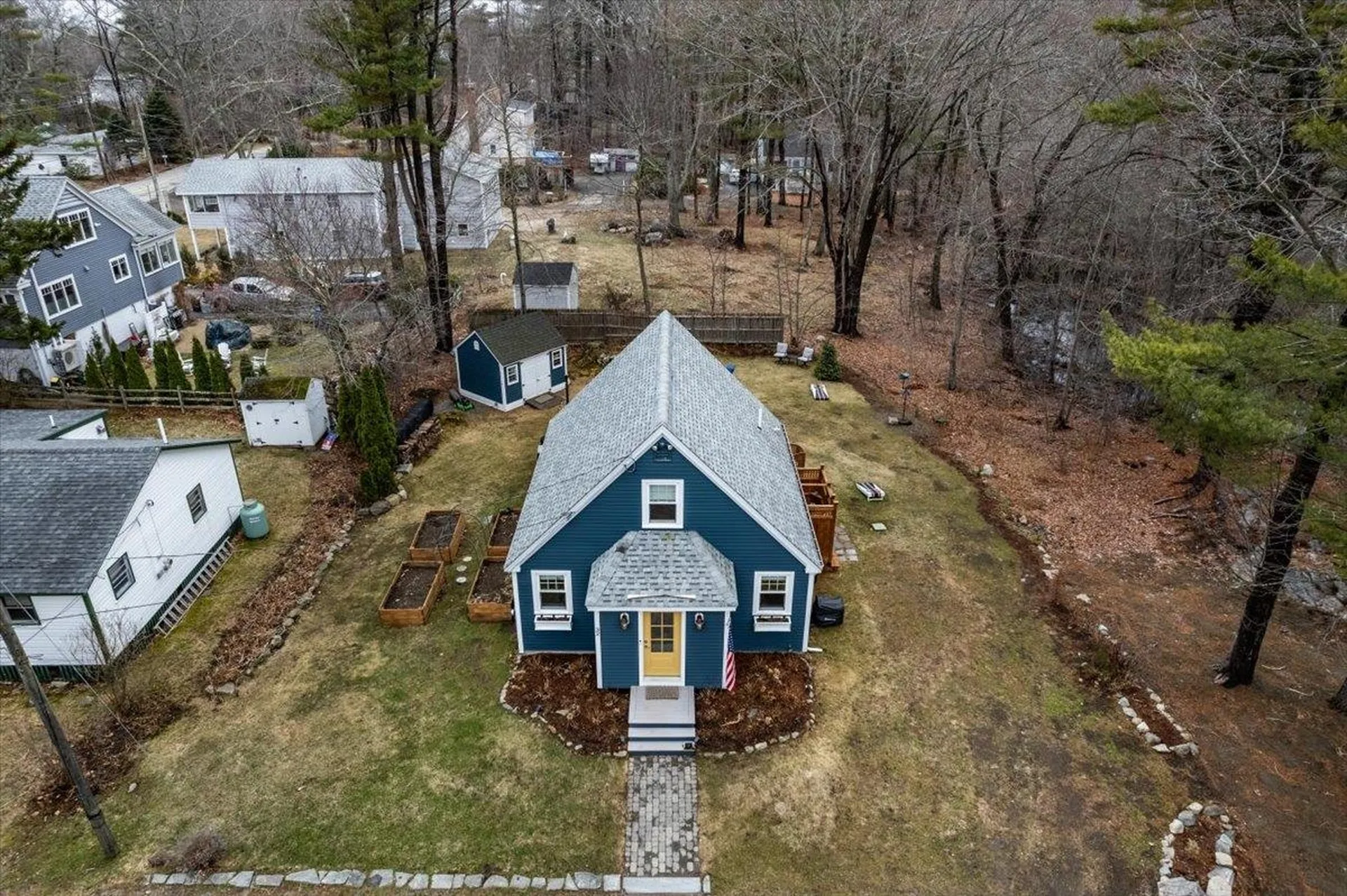 32 Porpoise Drive Rye NH 03870