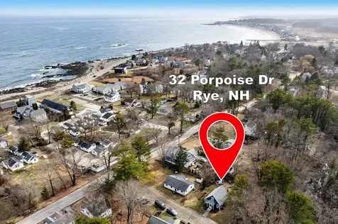 32 Porpoise Drive Rye NH 03870