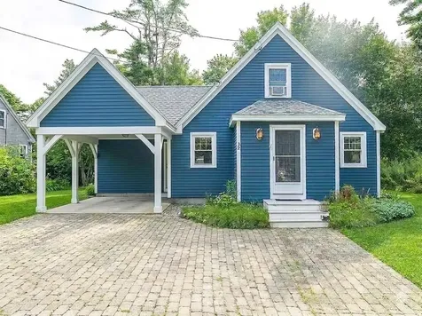 32 Porpoise Drive Rye NH 03870