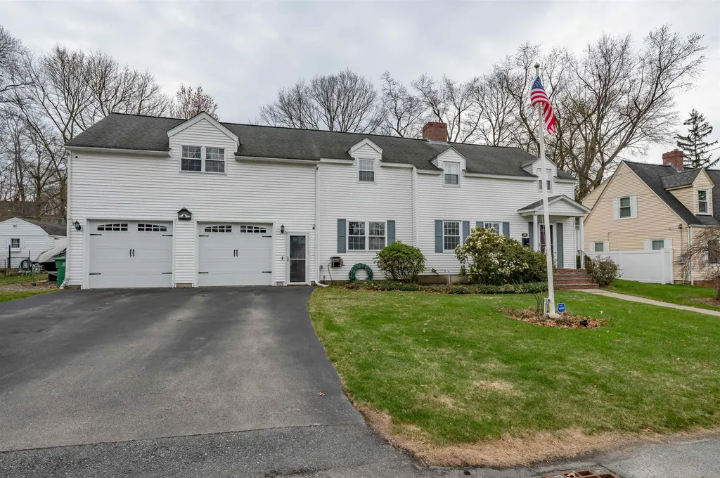 29 Dickerman Street Nashua NH 03060