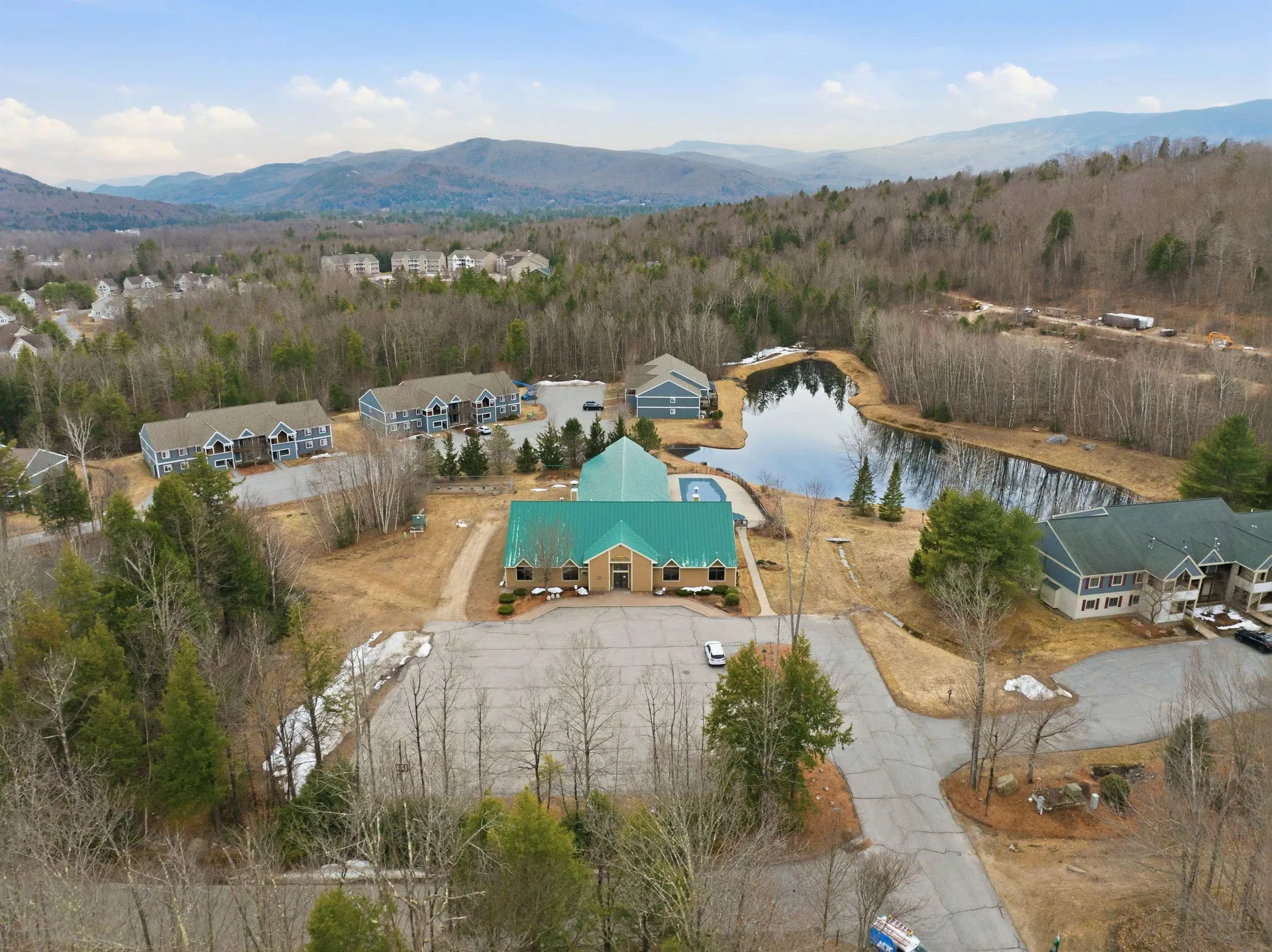 10 Mountain Brook Circle Lincoln NH 03251