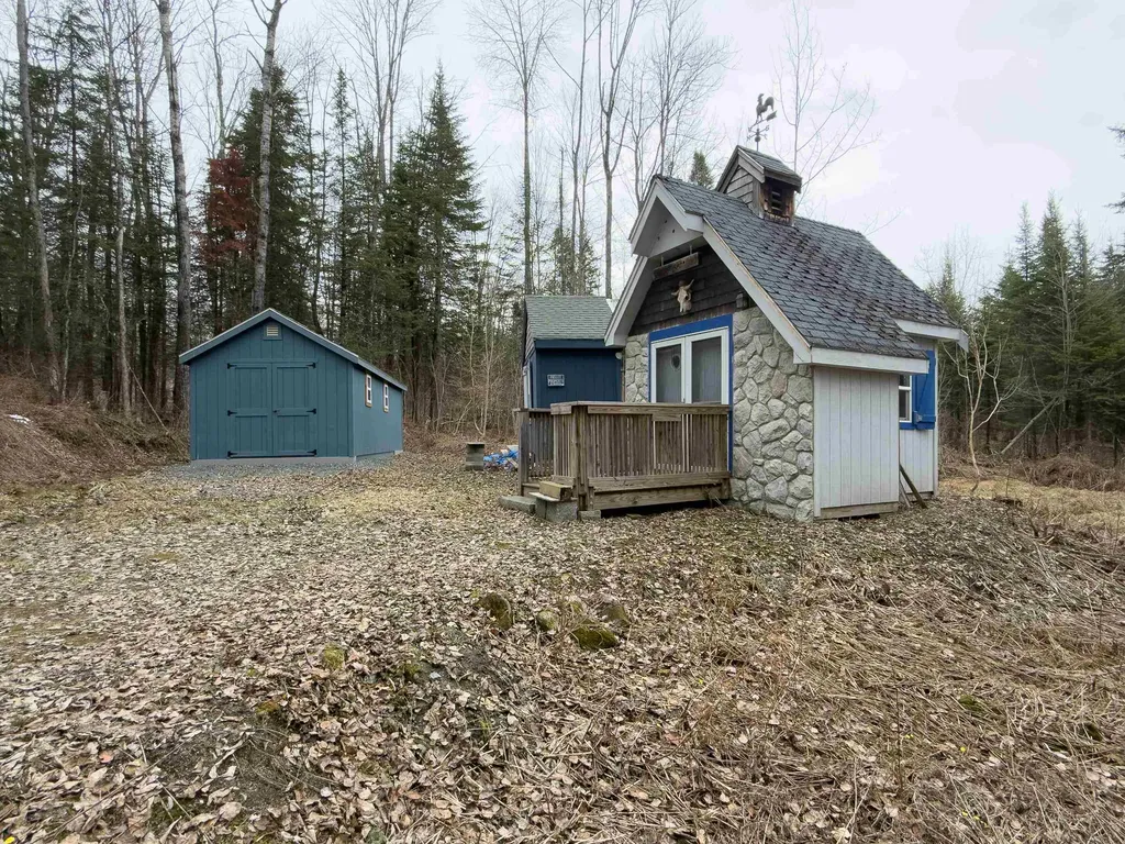 3681 Shadow Lake Road Concord VT 05824