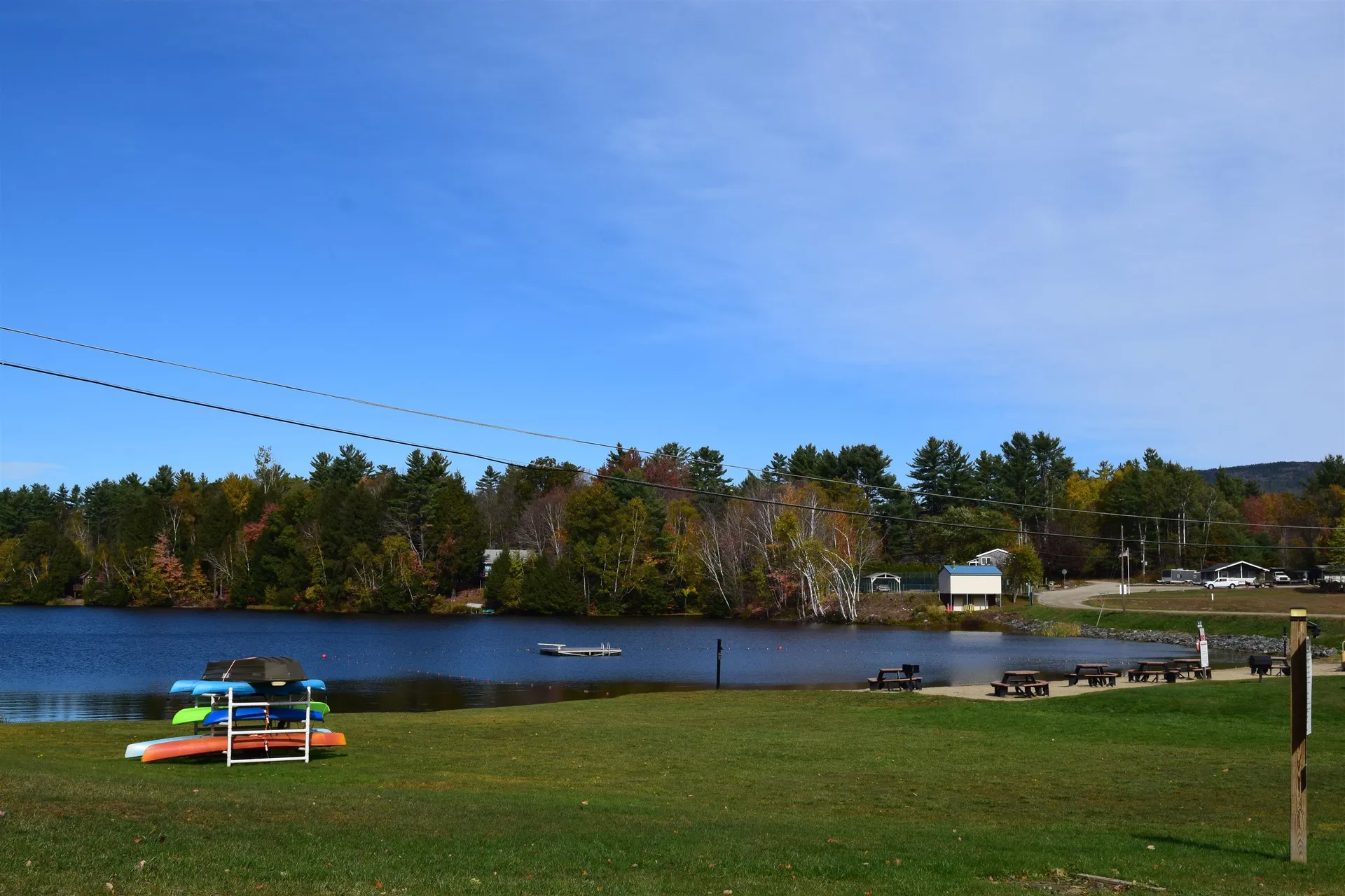 Lot 177 Belknap Drive Haverhill NH 03765