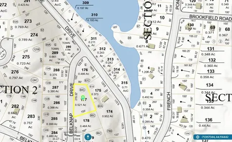 Lot 177 Belknap Drive Haverhill NH 03765