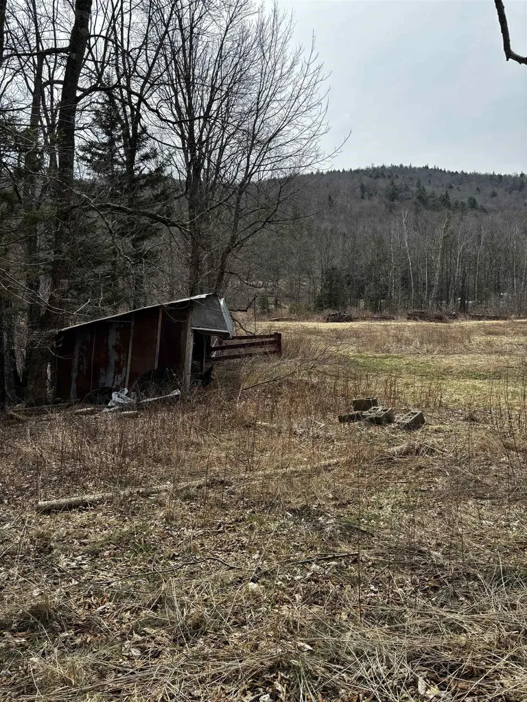0 Fassett Hill Hancock VT 05748