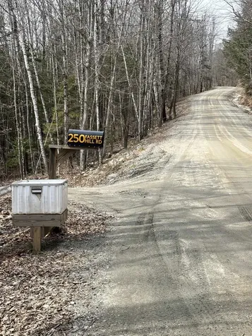 0 Fassett Hill Hancock VT 05748