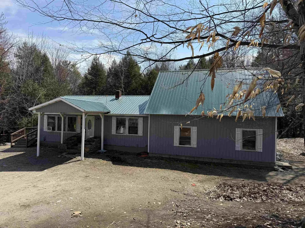 74 Dutton District Road Springfield VT 05156